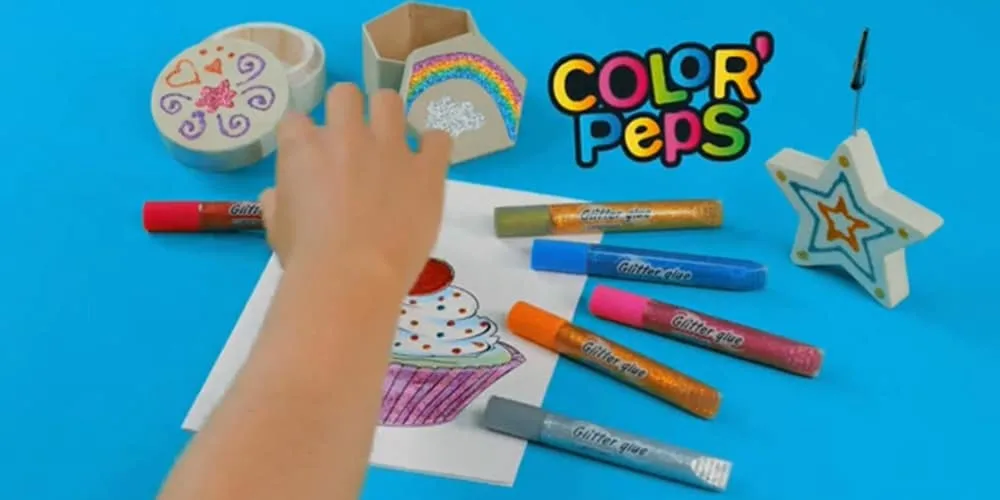 Maped GlitterGlue