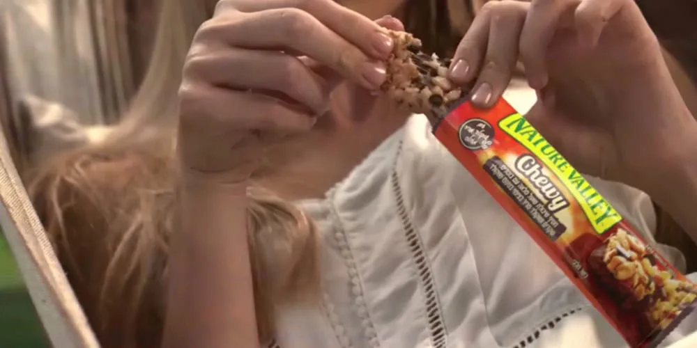 Nature Valley Chewy 1
