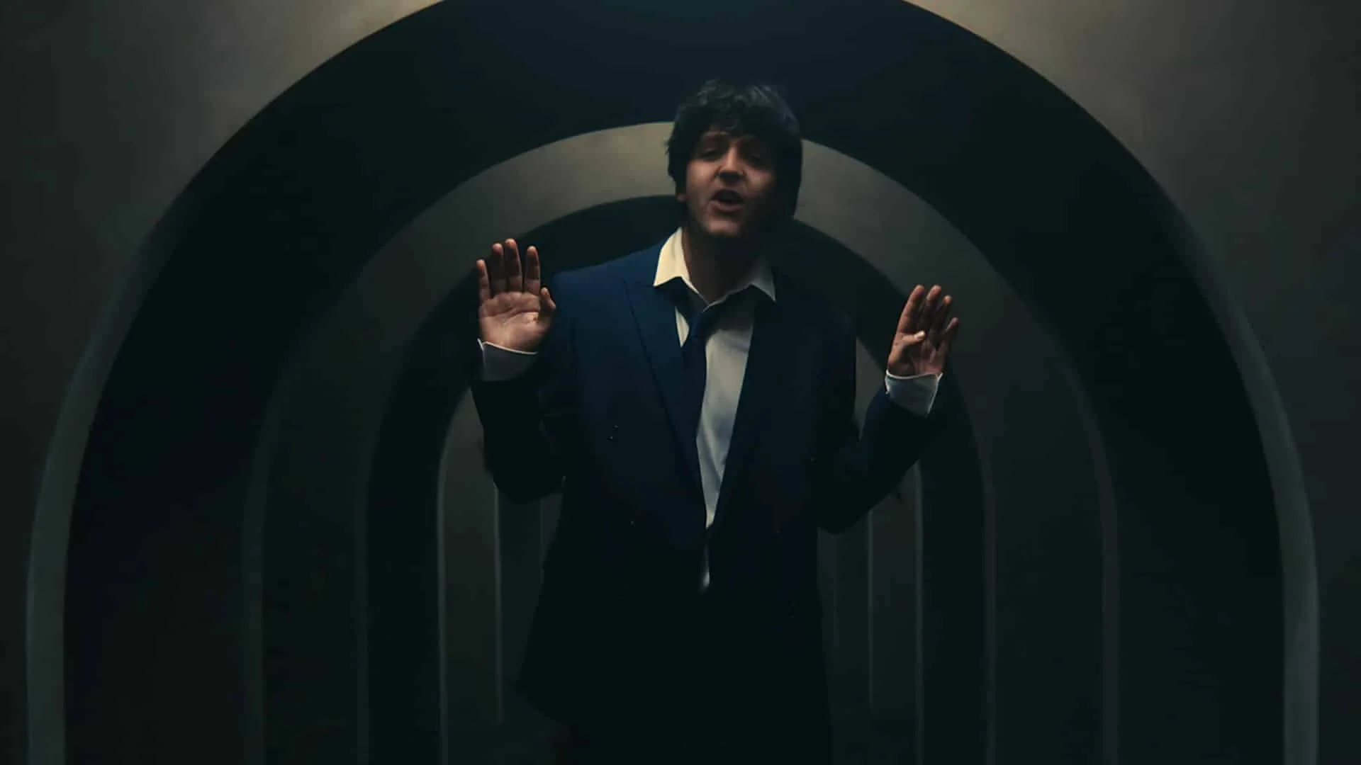 Paul McCartney, Beck - Find My Way