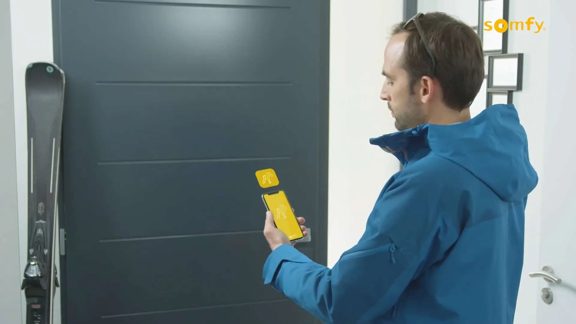 Somfy - Door Keeper
