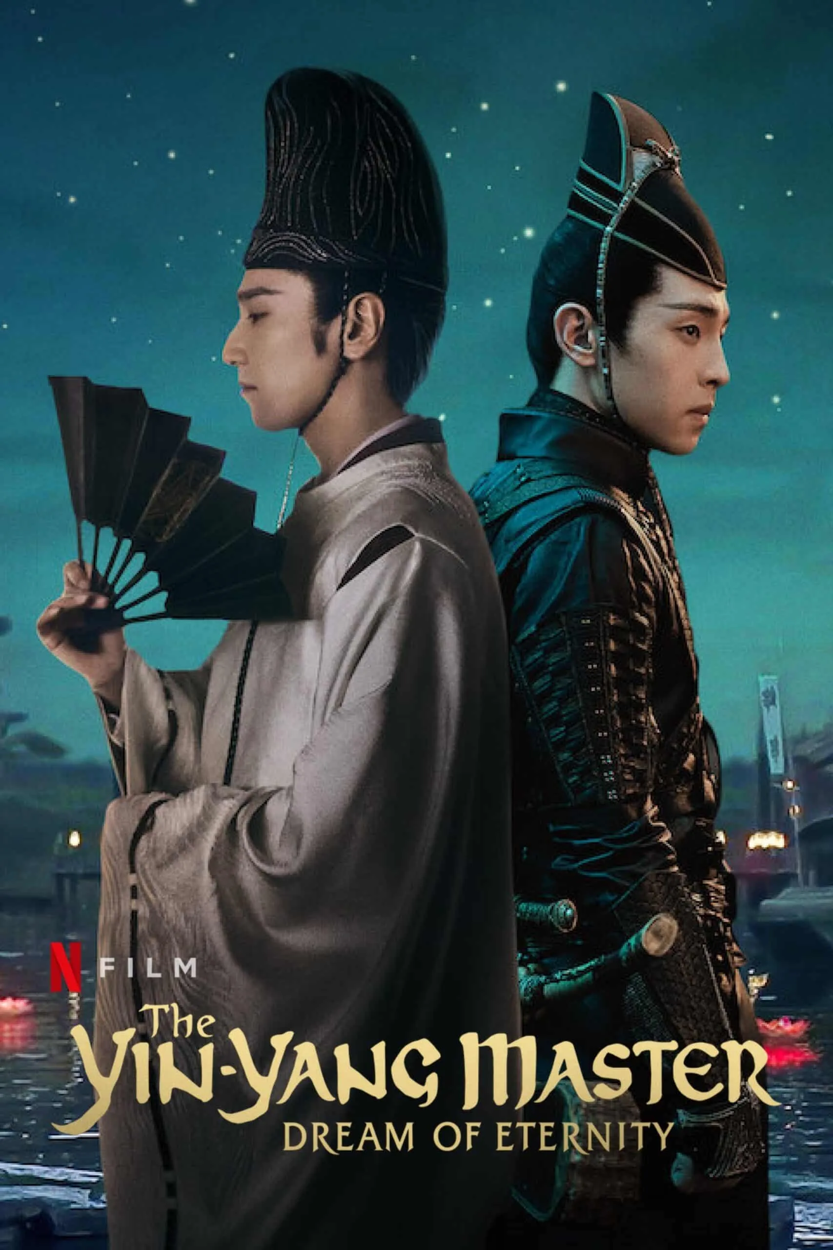 The Yin-Yang Master: Dream of Eternity
