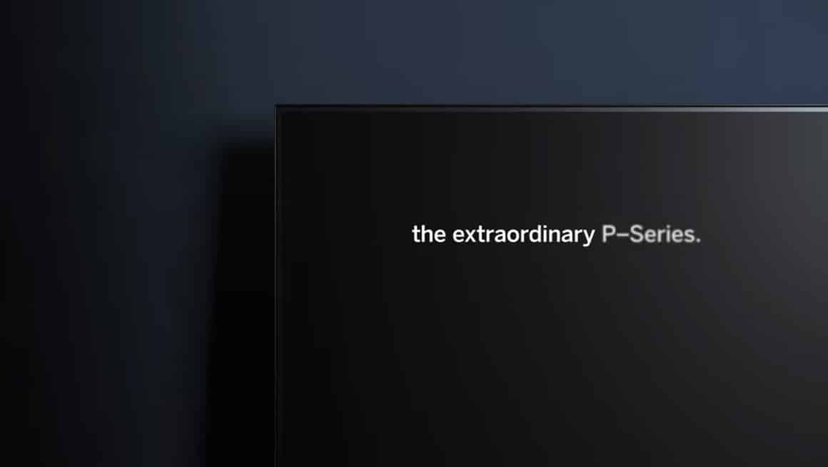 VIZIO P-Series Quantum 4K HDR Smart TV